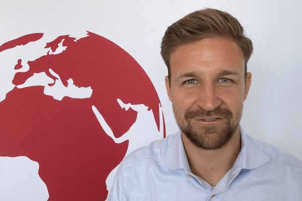 Maximilian Thomsen, Projektmanager · Training, Learning and Consulting Unit